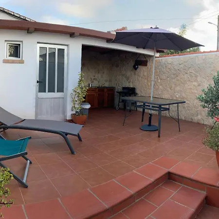 아파트 Casa Emilia & Alda Juncal (Leiria)