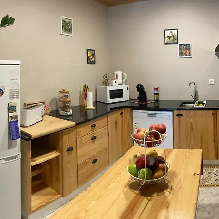 Casa Emilia & Alda 아파트 Juncal (Leiria)
