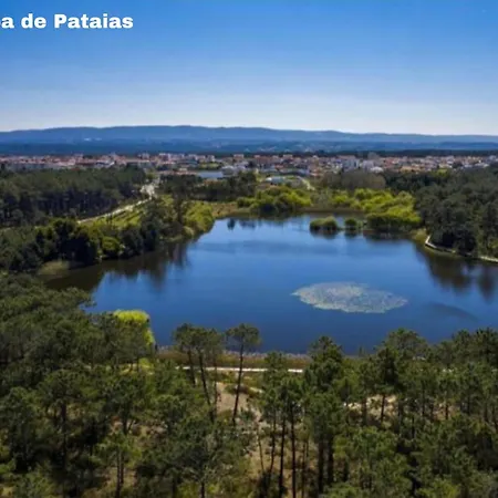 דירה Casa Emilia & Alda Juncal (Leiria)