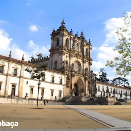 Casa Emilia & Alda 아파트 Juncal (Leiria)