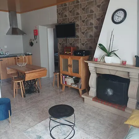 Casa Emilia & Alda * Juncal (Leiria)