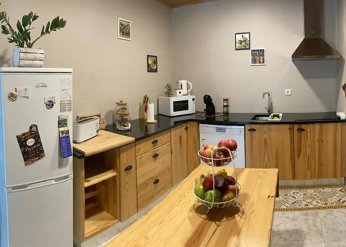 Casa Emilia & Alda Διαμέρισμα Juncal (Leiria)